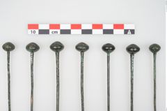 Foto von Bronzekugelkopfnadel (NHMW-PRAE-024002)